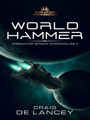 cover image of World Hammer
